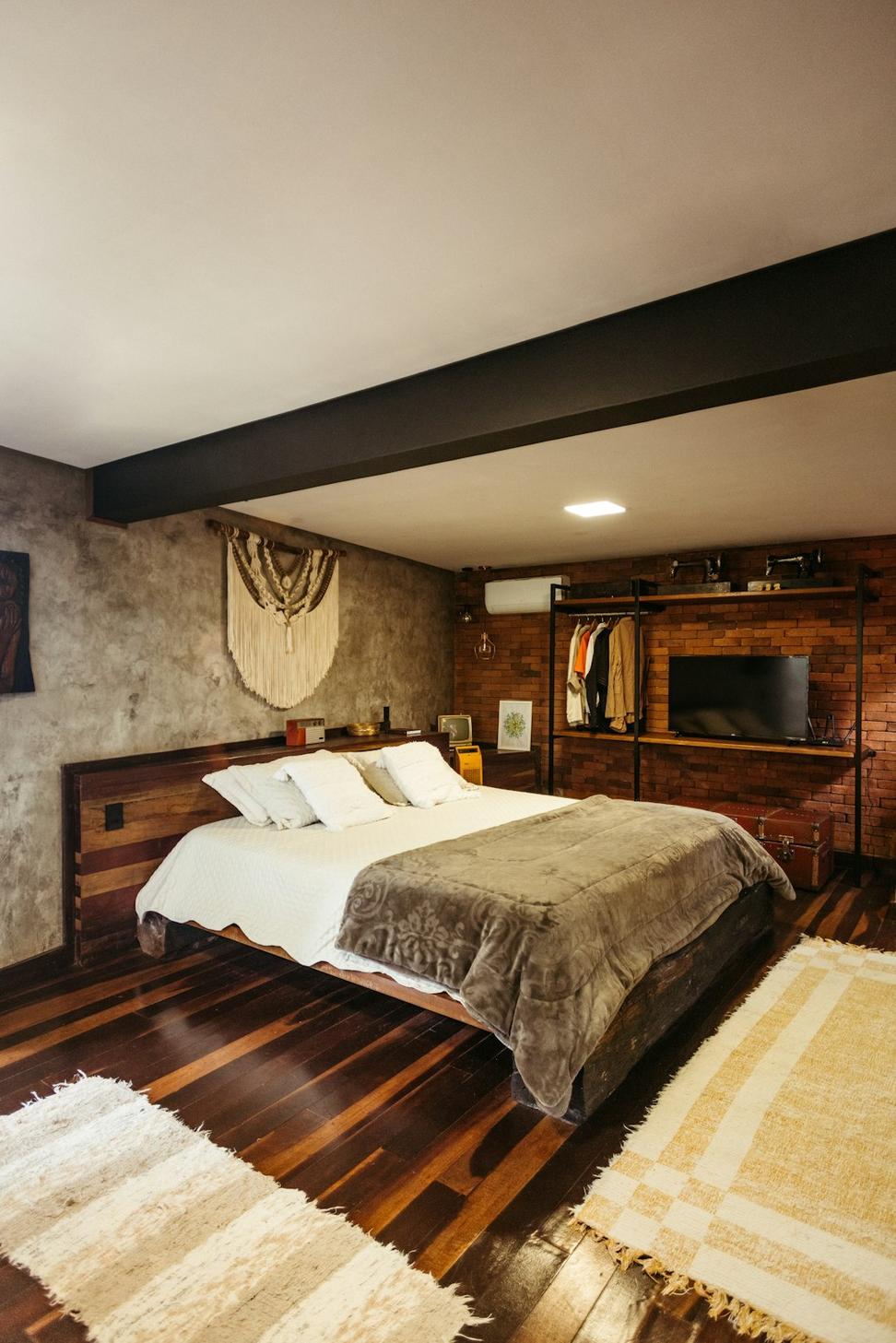 Cedar Sanctuary Room