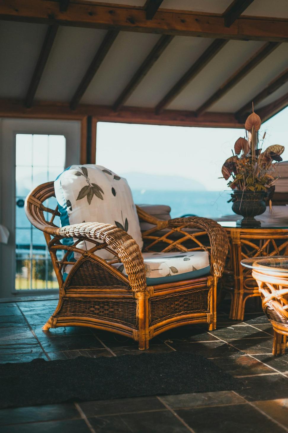 Luxury Accommodations